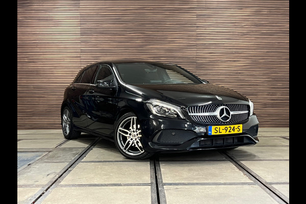 Mercedes-Benz A-Klasse 180 Business Solution AMG Upgrade Edition Navi | Camera | LED High Perf. | Stoelverwarming