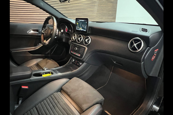 Mercedes-Benz A-Klasse 180 Business Solution AMG Upgrade Edition Navi | Camera | LED High Perf. | Stoelverwarming
