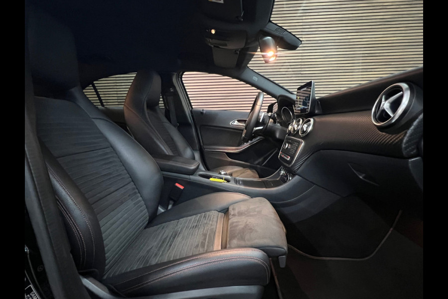Mercedes-Benz A-Klasse 180 Business Solution AMG Upgrade Edition Navi | Camera | LED High Perf. | Stoelverwarming