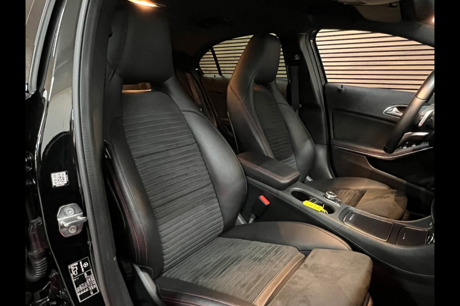 Mercedes-Benz A-Klasse 180 Business Solution AMG Upgrade Edition Navi | Camera | LED High Perf. | Stoelverwarming