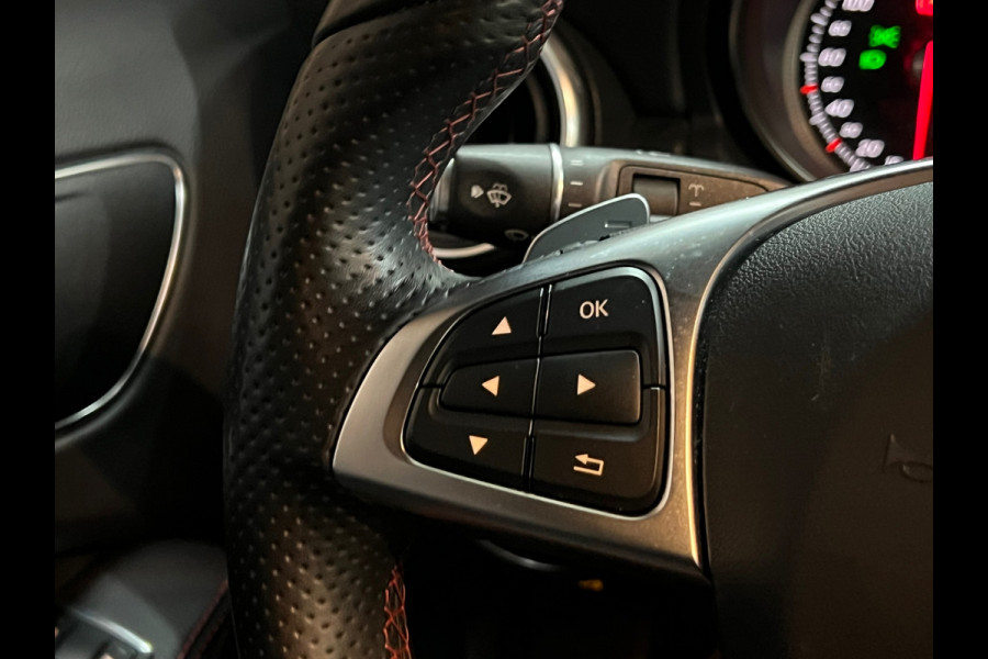 Mercedes-Benz A-Klasse 180 Business Solution AMG Upgrade Edition Navi | Camera | LED High Perf. | Stoelverwarming