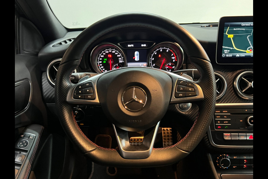 Mercedes-Benz A-Klasse 180 Business Solution AMG Upgrade Edition Navi | Camera | LED High Perf. | Stoelverwarming