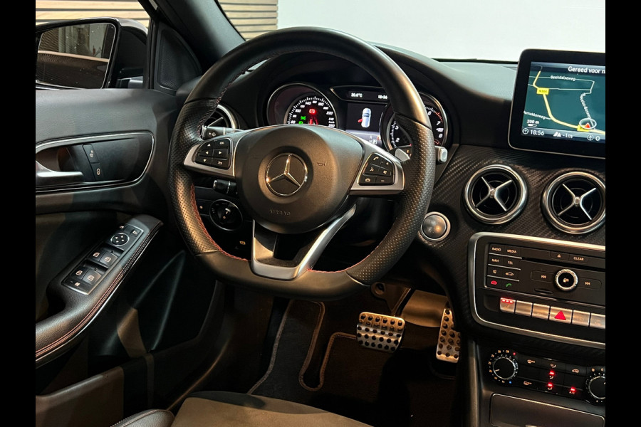 Mercedes-Benz A-Klasse 180 Business Solution AMG Upgrade Edition Navi | Camera | LED High Perf. | Stoelverwarming