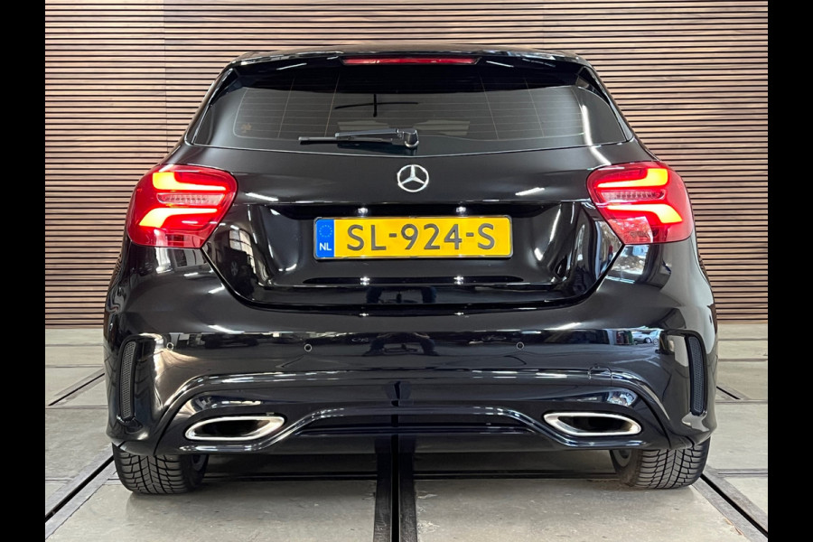 Mercedes-Benz A-Klasse 180 Business Solution AMG Upgrade Edition Navi | Camera | LED High Perf. | Stoelverwarming