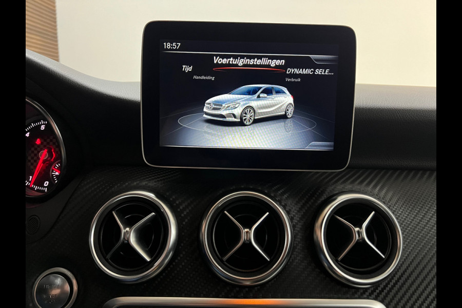 Mercedes-Benz A-Klasse 180 Business Solution AMG Upgrade Edition Navi | Camera | LED High Perf. | Stoelverwarming