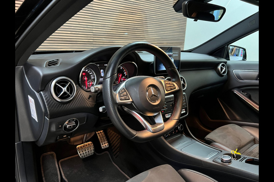 Mercedes-Benz A-Klasse 180 Business Solution AMG Upgrade Edition Navi | Camera | LED High Perf. | Stoelverwarming