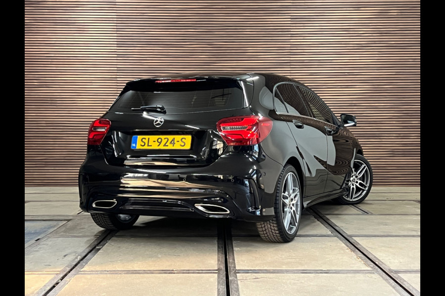 Mercedes-Benz A-Klasse 180 Business Solution AMG Upgrade Edition Navi | Camera | LED High Perf. | Stoelverwarming