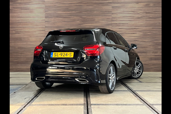 Mercedes-Benz A-Klasse 180 Business Solution AMG Upgrade Edition Navi | Camera | LED High Perf. | Stoelverwarming