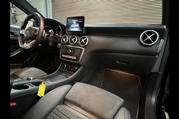 Mercedes-Benz A-Klasse 180 Business Solution AMG Upgrade Edition Navi | Camera | LED High Perf. | Stoelverwarming