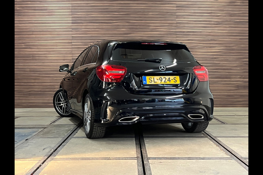 Mercedes-Benz A-Klasse 180 Business Solution AMG Upgrade Edition Navi | Camera | LED High Perf. | Stoelverwarming