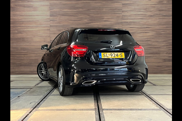 Mercedes-Benz A-Klasse 180 Business Solution AMG Upgrade Edition Navi | Camera | LED High Perf. | Stoelverwarming
