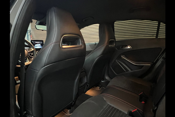 Mercedes-Benz A-Klasse 180 Business Solution AMG Upgrade Edition Navi | Camera | LED High Perf. | Stoelverwarming
