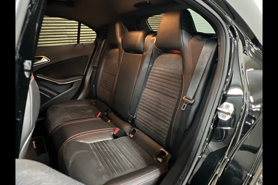 Mercedes-Benz A-Klasse 180 Business Solution AMG Upgrade Edition Navi | Camera | LED High Perf. | Stoelverwarming