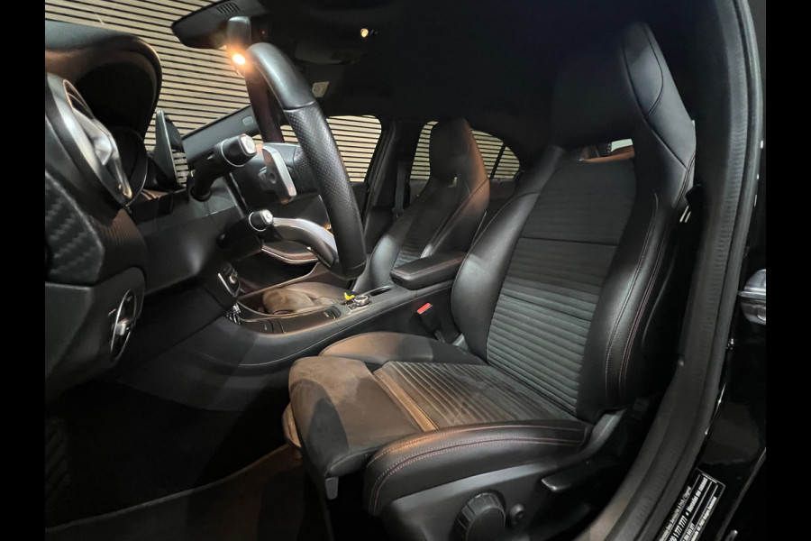 Mercedes-Benz A-Klasse 180 Business Solution AMG Upgrade Edition Navi | Camera | LED High Perf. | Stoelverwarming