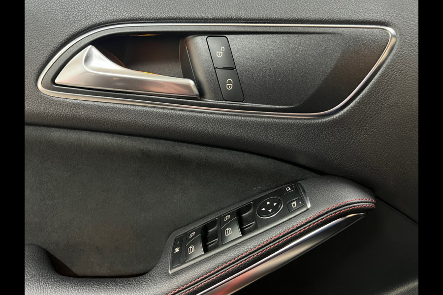 Mercedes-Benz A-Klasse 180 Business Solution AMG Upgrade Edition Navi | Camera | LED High Perf. | Stoelverwarming