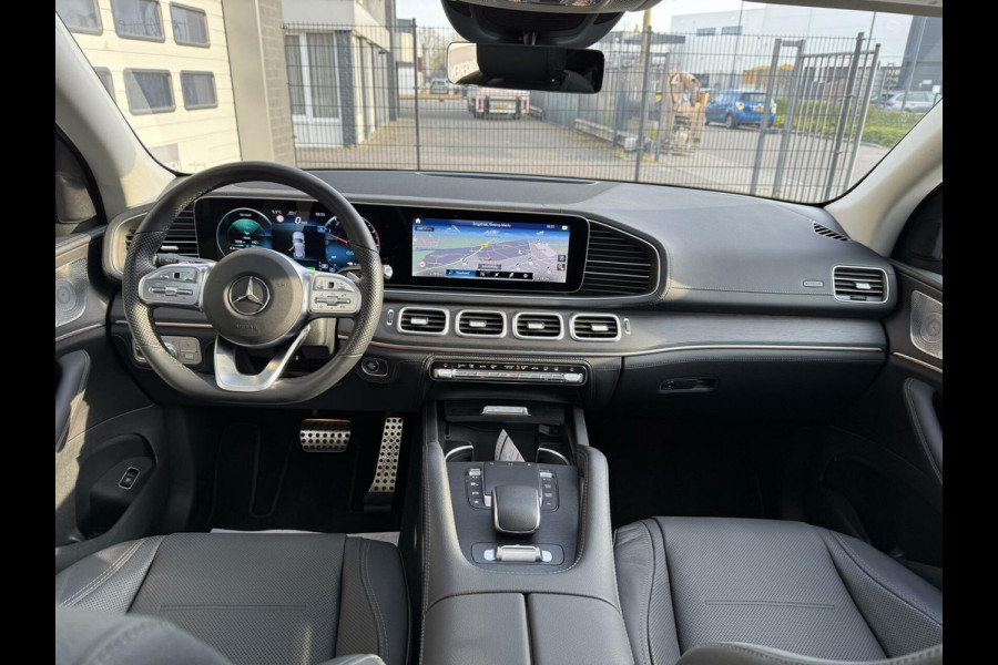 Mercedes-Benz GLE 350 de PLUGIN 4MATIC LUCHTVERING PANO 21INCH