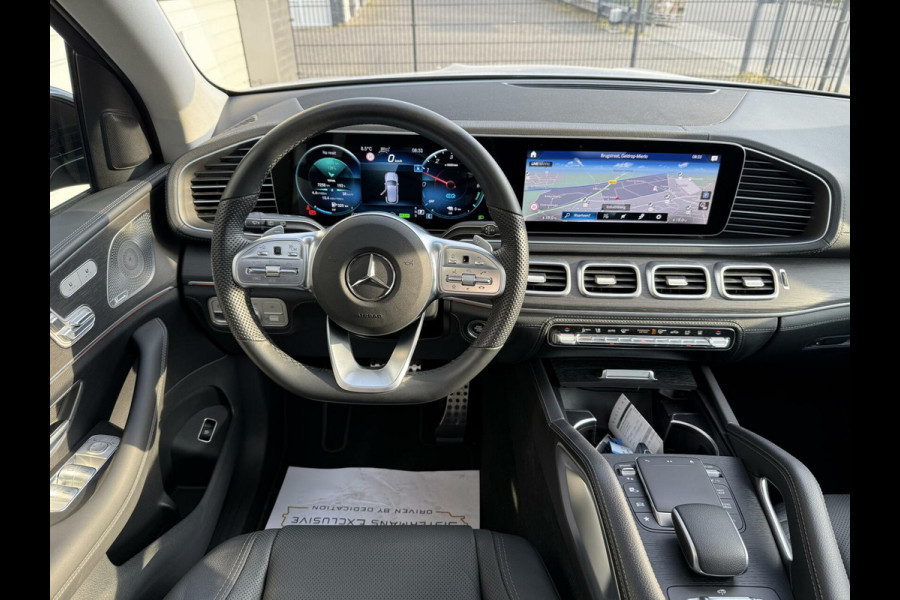 Mercedes-Benz GLE 350 de PLUGIN 4MATIC LUCHTVERING PANO 21INCH