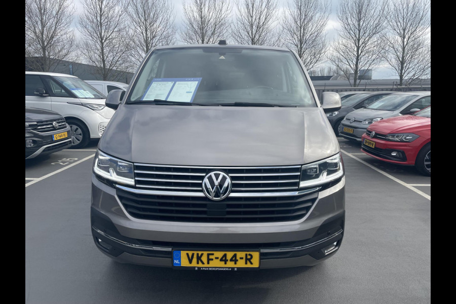 Volkswagen Transporter 2.0 TDI L2H1 28 204pk DSG|BULLI|  Navi| Leer| trekhaak| 18'LM-velgen| Camera