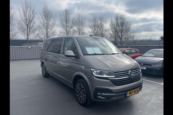 Volkswagen Transporter 2.0 TDI L2H1 28 204pk DSG|BULLI|  Navi| Leer| trekhaak| 18'LM-velgen| Camera