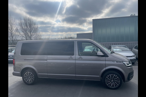 Volkswagen Transporter 2.0 TDI L2H1 28 204pk DSG|BULLI|  Navi| Leer| trekhaak| 18'LM-velgen| Camera