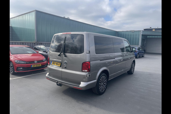 Volkswagen Transporter 2.0 TDI L2H1 28 204pk DSG|BULLI|  Navi| Leer| trekhaak| 18'LM-velgen| Camera