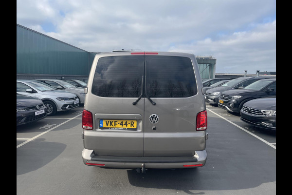 Volkswagen Transporter 2.0 TDI L2H1 28 204pk DSG|BULLI|  Navi| Leer| trekhaak| 18'LM-velgen| Camera