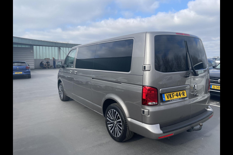 Volkswagen Transporter 2.0 TDI L2H1 28 204pk DSG|BULLI|  Navi| Leer| trekhaak| 18'LM-velgen| Camera