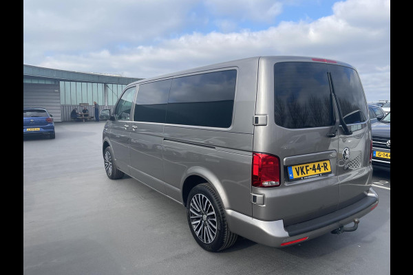 Volkswagen Transporter 2.0 TDI L2H1 28 204pk DSG|BULLI|  Navi| Leer| trekhaak| 18'LM-velgen| Camera