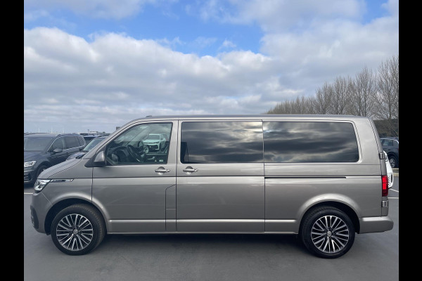 Volkswagen Transporter 2.0 TDI L2H1 28 204pk DSG|BULLI|  Navi| Leer| trekhaak| 18'LM-velgen| Camera