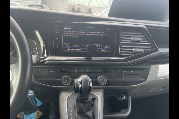 Volkswagen Transporter 2.0 TDI L2H1 28 204pk DSG|BULLI|  Navi| Leer| trekhaak| 18'LM-velgen| Camera