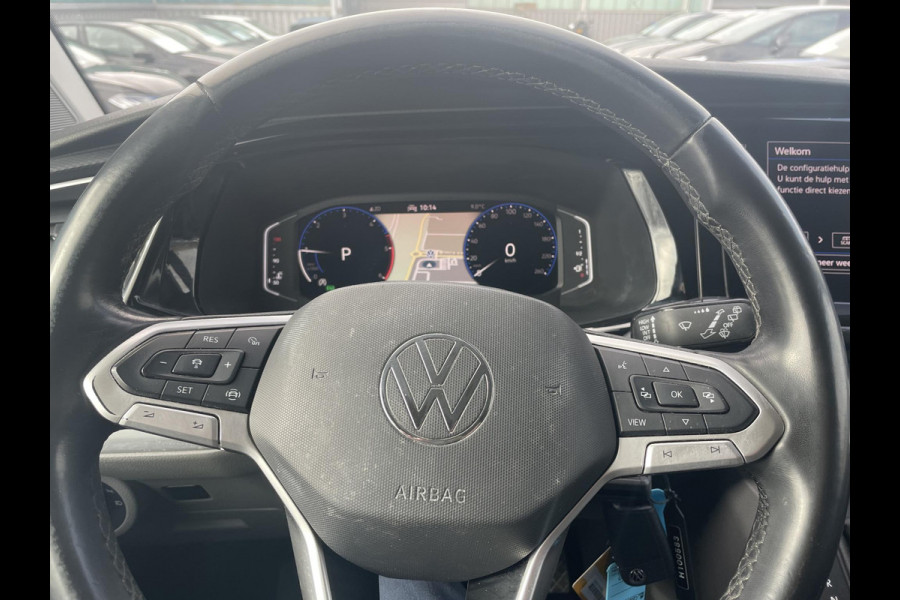 Volkswagen Transporter 2.0 TDI L2H1 28 204pk DSG|BULLI|  Navi| Leer| trekhaak| 18'LM-velgen| Camera