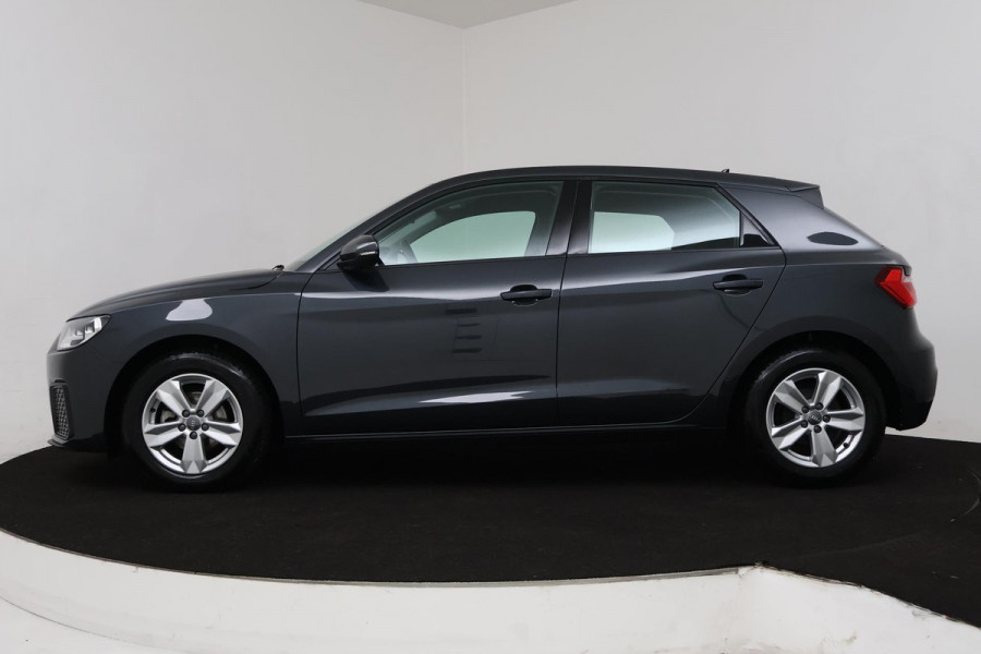 Audi A1 Sportback 25 TFSI Pro Line (LANE-ASSIST, CRUISE CONTROL, CARPLAY, NL-AUTO, GOED ONDERHOUDEN)