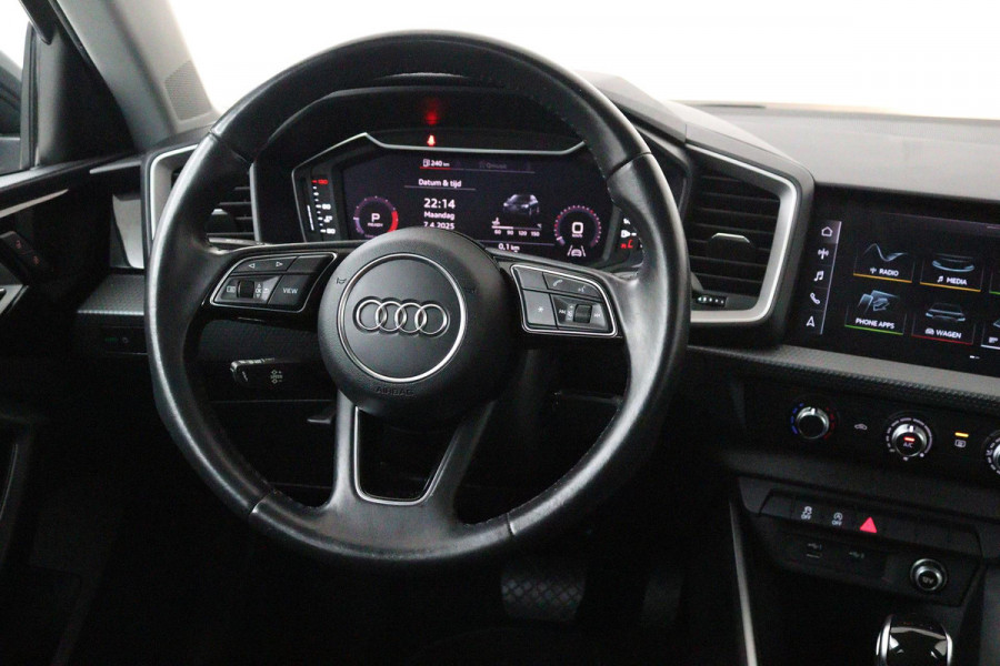 Audi A1 Sportback 25 TFSI Pro Line (LANE-ASSIST, CRUISE CONTROL, CARPLAY, NL-AUTO, GOED ONDERHOUDEN)