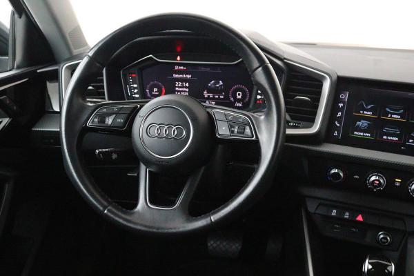 Audi A1 Sportback 25 TFSI Pro Line (LANE-ASSIST, CRUISE CONTROL, CARPLAY, NL-AUTO, GOED ONDERHOUDEN)