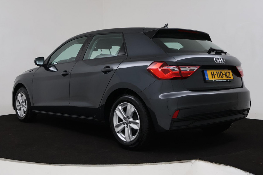 Audi A1 Sportback 25 TFSI Pro Line (LANE-ASSIST, CRUISE CONTROL, CARPLAY, NL-AUTO, GOED ONDERHOUDEN)