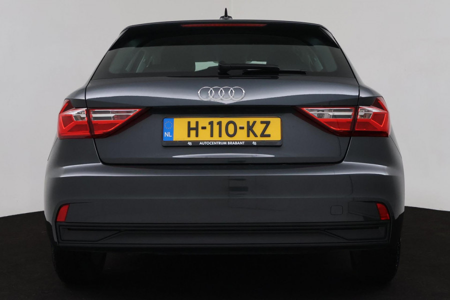 Audi A1 Sportback 25 TFSI Pro Line (LANE-ASSIST, CRUISE CONTROL, CARPLAY, NL-AUTO, GOED ONDERHOUDEN)