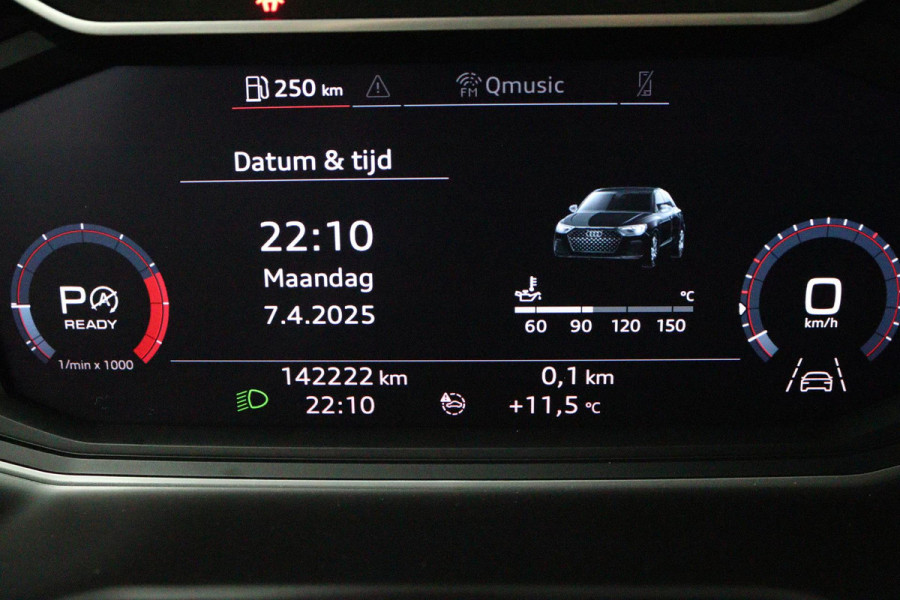 Audi A1 Sportback 25 TFSI Pro Line (LANE-ASSIST, CRUISE CONTROL, CARPLAY, NL-AUTO, GOED ONDERHOUDEN)