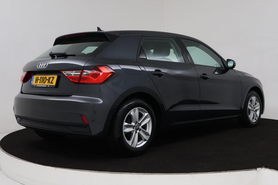 Audi A1 Sportback 25 TFSI Pro Line (LANE-ASSIST, CRUISE CONTROL, CARPLAY, NL-AUTO, GOED ONDERHOUDEN)