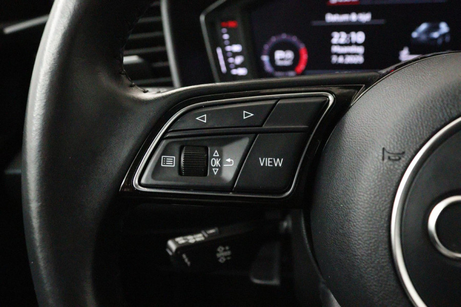 Audi A1 Sportback 25 TFSI Pro Line (LANE-ASSIST, CRUISE CONTROL, CARPLAY, NL-AUTO, GOED ONDERHOUDEN)