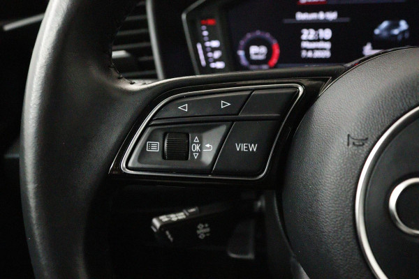 Audi A1 Sportback 25 TFSI Pro Line (LANE-ASSIST, CRUISE CONTROL, CARPLAY, NL-AUTO, GOED ONDERHOUDEN)