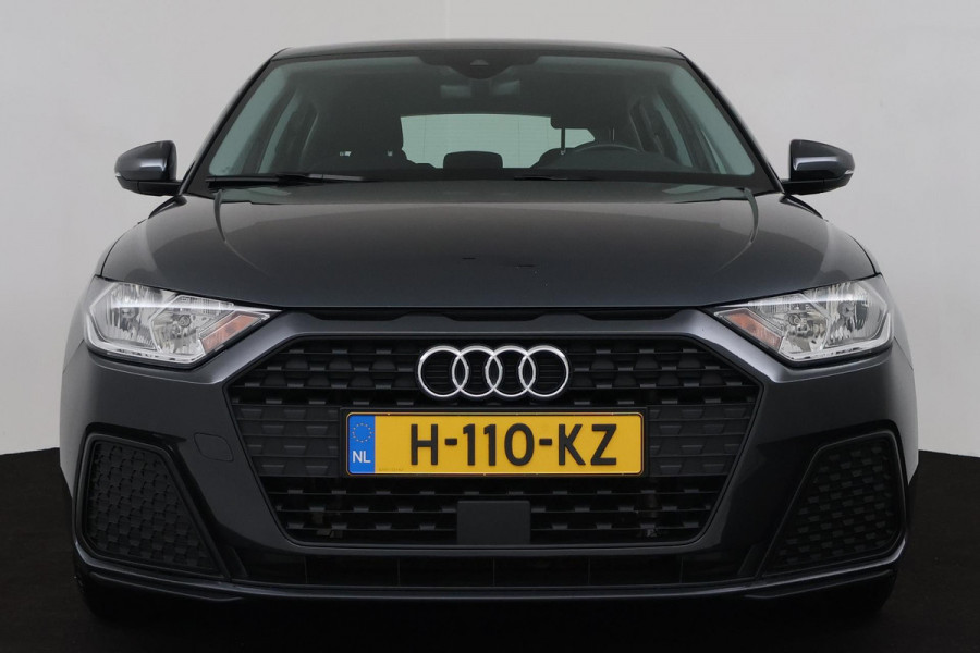 Audi A1 Sportback 25 TFSI Pro Line (LANE-ASSIST, CRUISE CONTROL, CARPLAY, NL-AUTO, GOED ONDERHOUDEN)