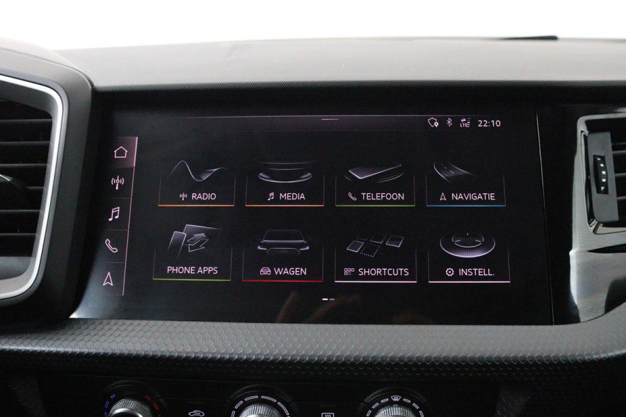 Audi A1 Sportback 25 TFSI Pro Line (LANE-ASSIST, CRUISE CONTROL, CARPLAY, NL-AUTO, GOED ONDERHOUDEN)