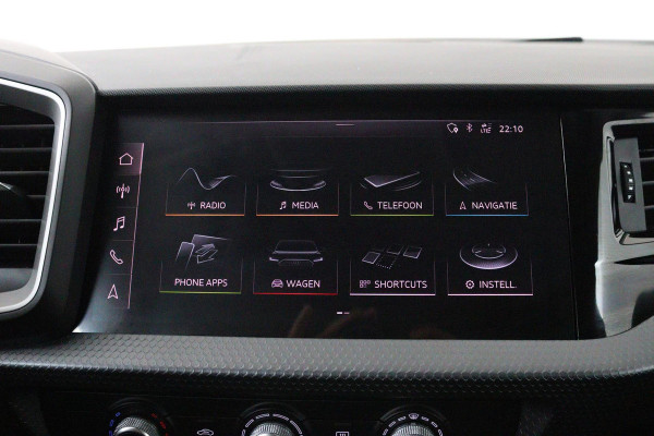Audi A1 Sportback 25 TFSI Pro Line (LANE-ASSIST, CRUISE CONTROL, CARPLAY, NL-AUTO, GOED ONDERHOUDEN)