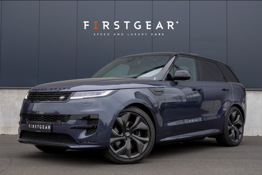 Land Rover Range Rover Sport 3.0 P510e Autobiography *Meridian 3D Surround / Massage + Ventilatie / Panorama / Soft-Close / HUD / Vierwiel-besturing*