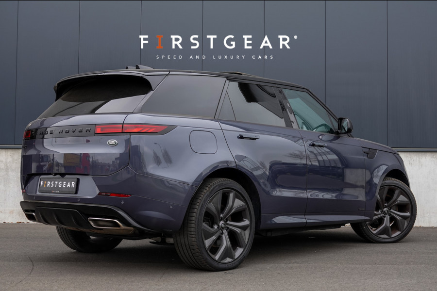 Land Rover Range Rover Sport 3.0 P510e Autobiography *Meridian 3D Surround / Massage + Ventilatie / Panorama / Soft-Close / HUD / Vierwiel-besturing*