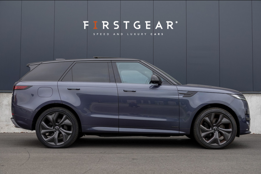 Land Rover Range Rover Sport 3.0 P510e Autobiography *Meridian 3D Surround / Massage + Ventilatie / Panorama / Soft-Close / HUD / Vierwiel-besturing*