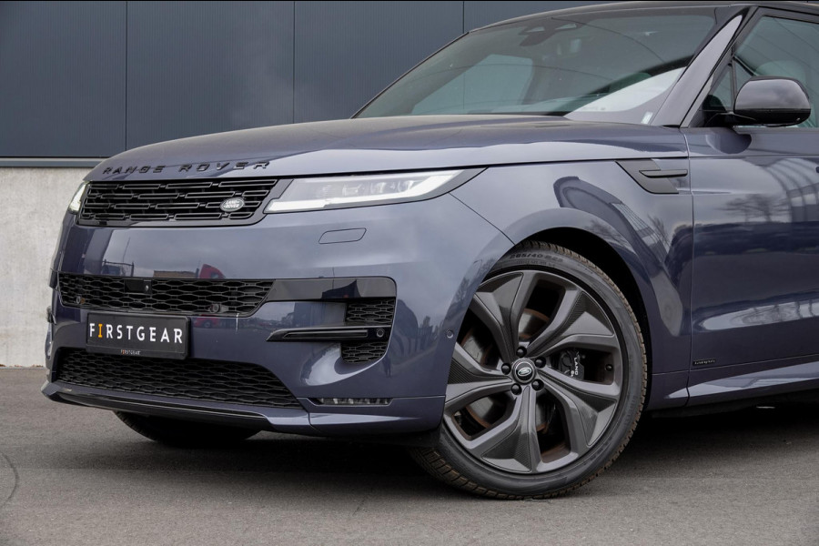 Land Rover Range Rover Sport 3.0 P510e Autobiography *Meridian 3D Surround / Massage + Ventilatie / Panorama / Soft-Close / HUD / Vierwiel-besturing*