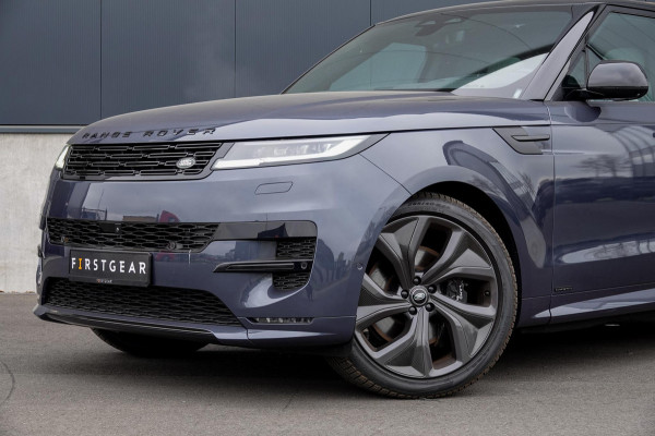 Land Rover Range Rover Sport 3.0 P510e Autobiography *Meridian 3D Surround / Massage + Ventilatie / Panorama / Soft-Close / HUD / Vierwiel-besturing*
