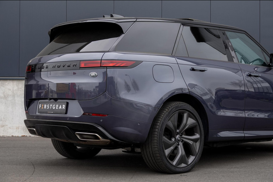 Land Rover Range Rover Sport 3.0 P510e Autobiography *Meridian 3D Surround / Massage + Ventilatie / Panorama / Soft-Close / HUD / Vierwiel-besturing*