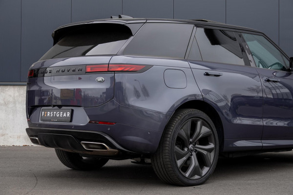 Land Rover Range Rover Sport 3.0 P510e Autobiography *Meridian 3D Surround / Massage + Ventilatie / Panorama / Soft-Close / HUD / Vierwiel-besturing*